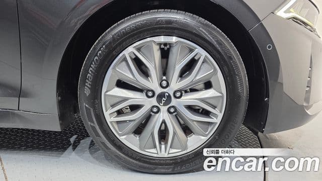Kia K5 2022 — Şəkil 5/20