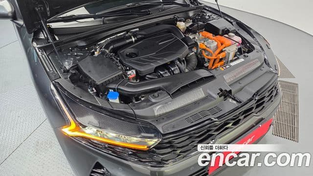 Kia K5 2022 — Şəkil 6/20