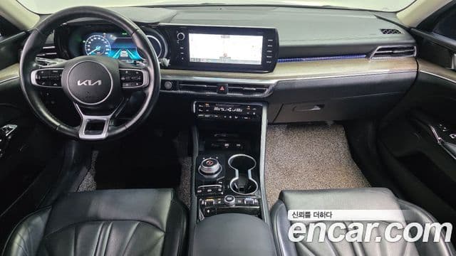 Kia K5 2022 — Şəkil 7/20