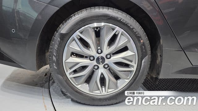 Kia K5 2022 — Photo 33/33