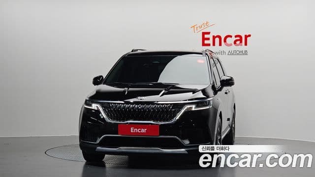 Kia Carnival 2020 — ფოტო 3/20