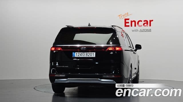 Kia Carnival 2020 — ფოტო 4/20