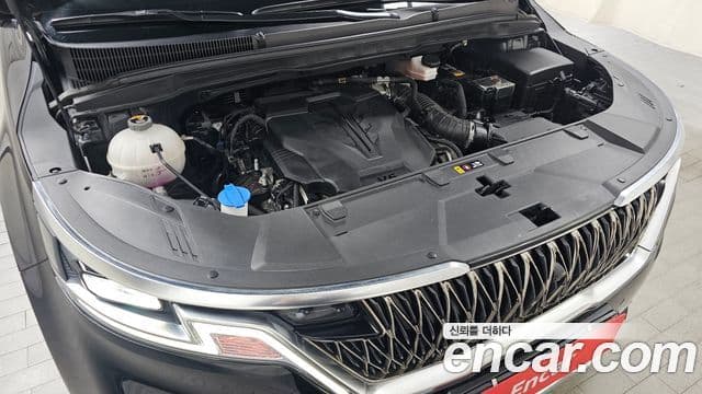 Kia Carnival 2020 — ფოტო 6/20