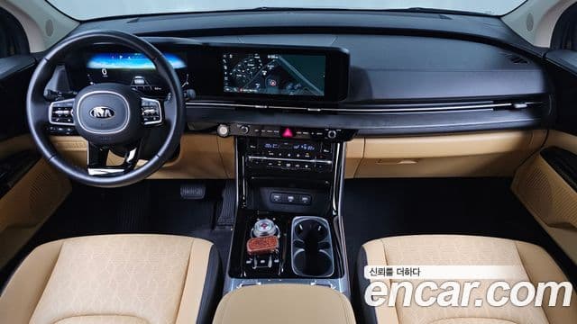 Kia Carnival 2020 — ფოტო 7/20