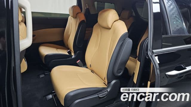 Kia Carnival 2020 — ფოტო 11/20