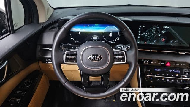 Kia Carnival 2020 — ფოტო 14/20