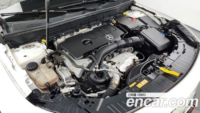 Mercedes-Benz GLB-Class 2020 — фото 6 из 20