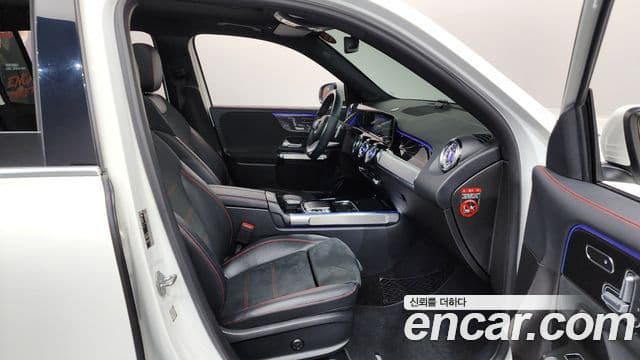 Mercedes-Benz GLB-Class 2020 — ფოტო 11/20
