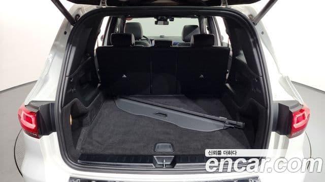 Mercedes-Benz GLB-Class 2020 — ფოტო 20/20
