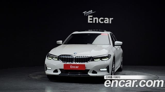 BMW 3 Series 2020 — ფოტო 3/20