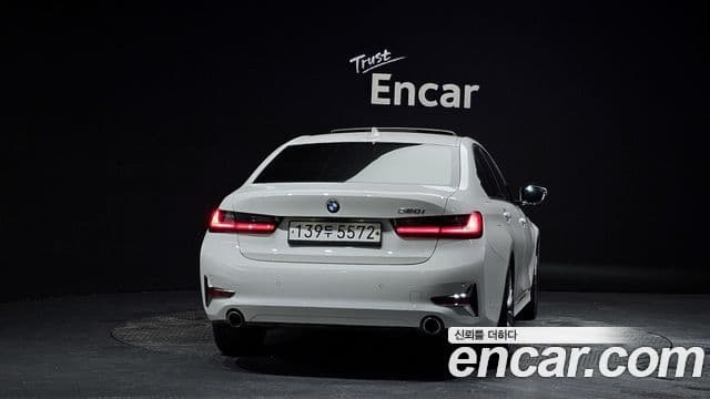 BMW 3 Series 2020 — Şəkil 4/20