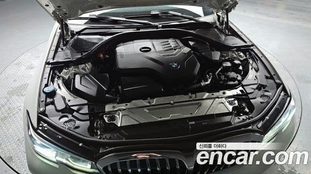 BMW 3 Series 2020 — ფოტო 6/20