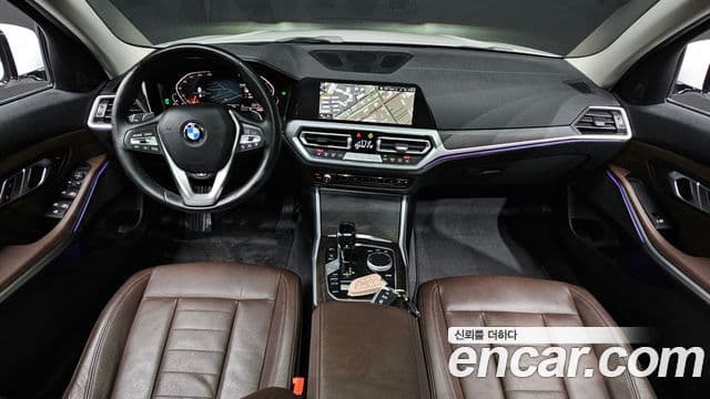 BMW 3 Series 2020 — ფოტო 7/20