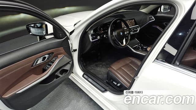 BMW 3 Series 2020 — ფოტო 11/20