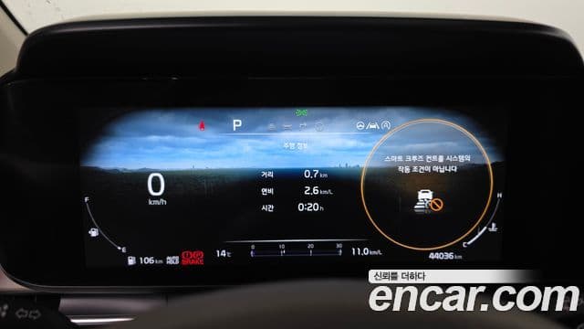 Kia Carnival 2023 — Фото 8/20