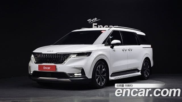 Kia Carnival 2021 — Şəkil 10/20