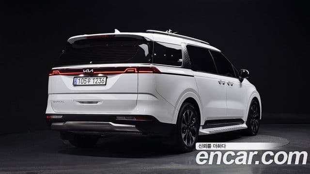 Kia Carnival 2021 — Şəkil 1/20
