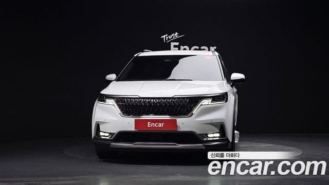 Kia Carnival 2021 — Şəkil 2/20
