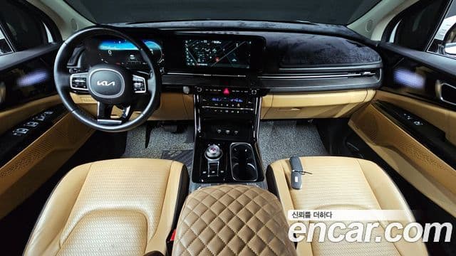 Kia Carnival 2021 — Şəkil 6/20
