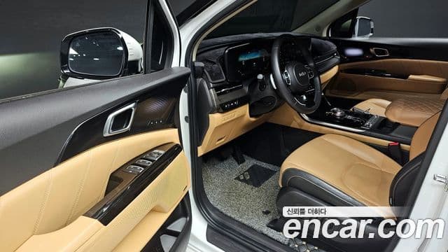 Kia Carnival 2021 — Şəkil 9/20