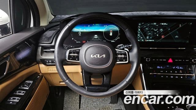 Kia Carnival 2021 — Şəkil 13/20