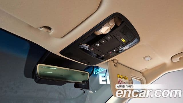 Kia Carnival 2021 — Şəkil 20/20
