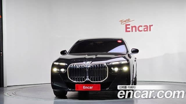 BMW 7 Series 2024 — Şəkil 3/20