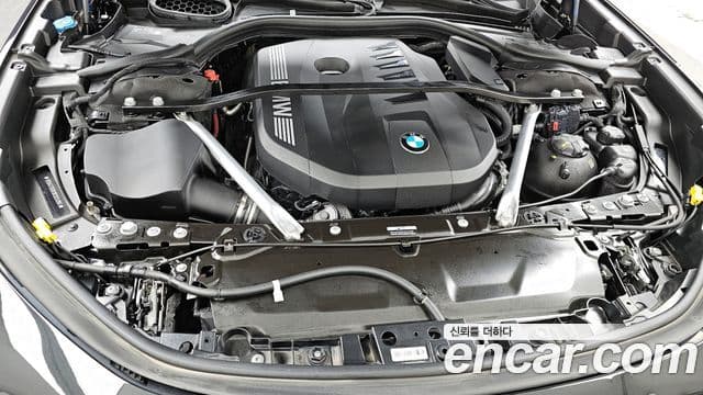 BMW 7 Series 2024 — Şəkil 6/20