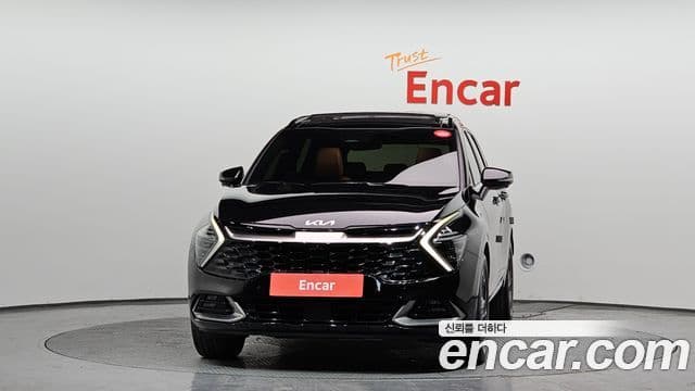 Kia Sportage 2021 — Фото 3/20