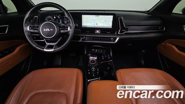 Kia Sportage 2021 — Фото 7/20