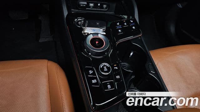 Kia Sportage 2021 — Фото 9/20