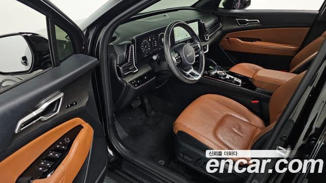 Kia Sportage 2021 — Фото 10/20