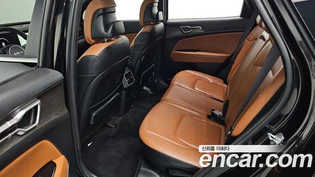 Kia Sportage 2021 — Фото 11/20