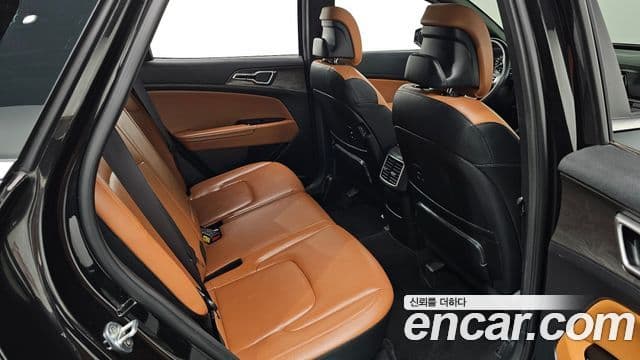 Kia Sportage 2021 — Фото 12/20