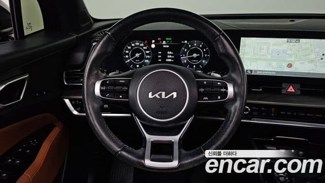 Kia Sportage 2021 — Фото 13/20