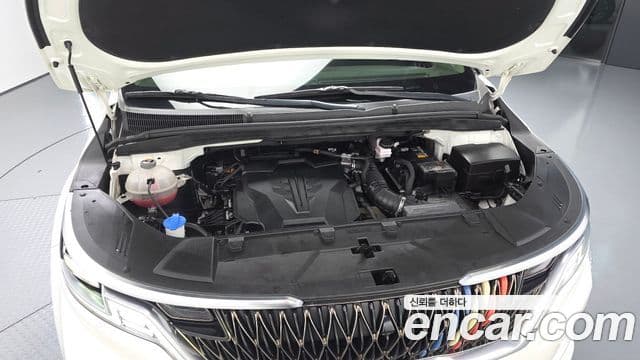 Kia Carnival 2021 — ფოტო 6/20