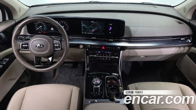 Kia Carnival 2021 — ფოტო 7/20