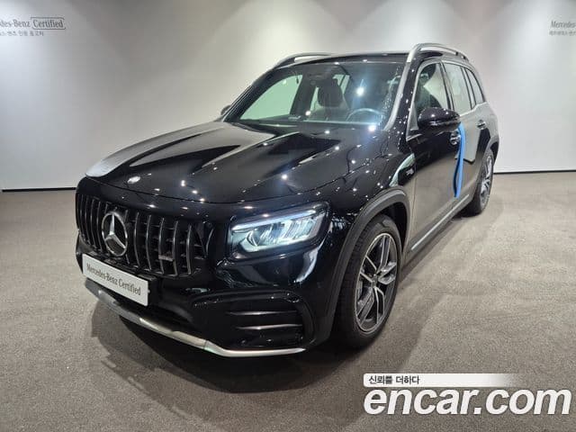 Mercedes-Benz GLB-Class 2025 — Şəkil 10/20
