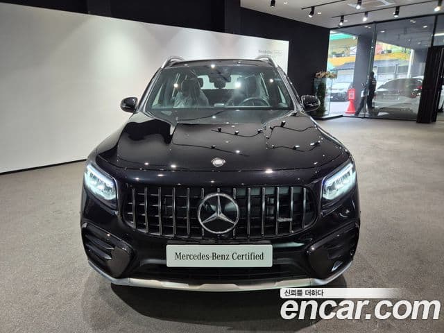 Mercedes-Benz GLB-Class 2025 — Şəkil 2/20
