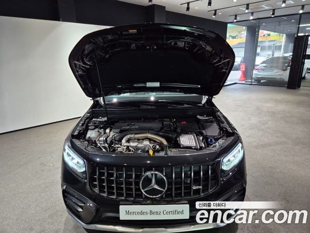 Mercedes-Benz GLB-Class 2025 — Şəkil 5/20
