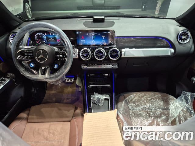 Mercedes-Benz GLB-Class 2025 — Şəkil 6/20
