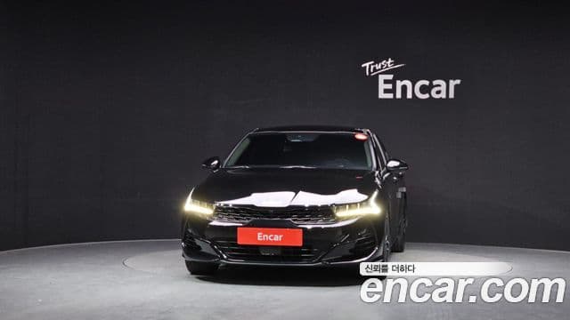 Kia K5 2022 — Şəkil 3/20