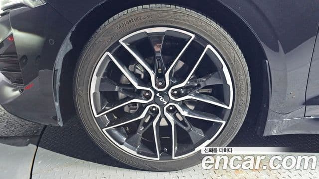 Kia K5 2022 — Şəkil 5/20