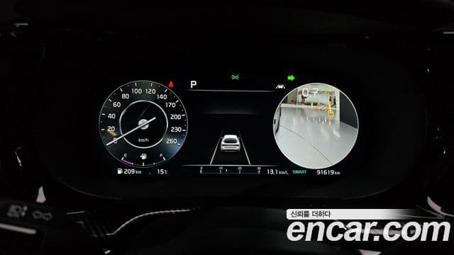 Kia K5 2022 — Şəkil 8/20