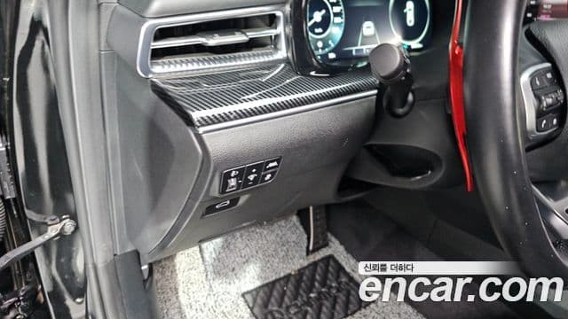 Kia K5 2022 — Şəkil 17/20