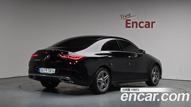 Mercedes-Benz CLA-Class 2024 — Şəkil 2/20