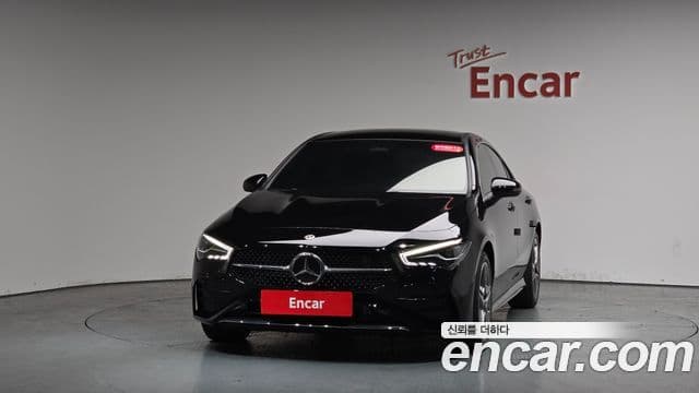 Mercedes-Benz CLA-Class 2024 — Şəkil 3/20