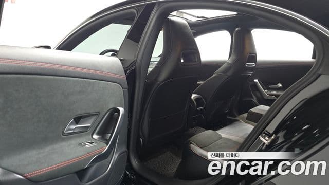 Mercedes-Benz CLA-Class 2024 — Photo 17/29