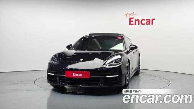 Porsche Panamera 2018 — Şəkil 3/20