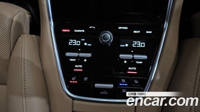 Porsche Panamera 2018 — Şəkil 18/20